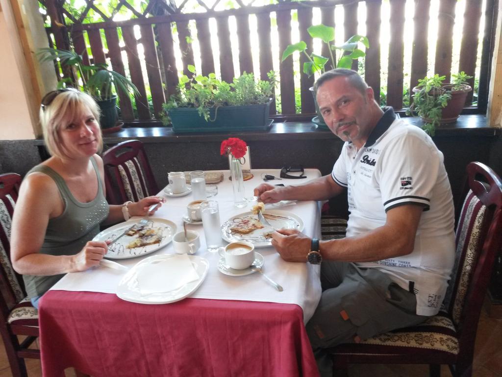 Bed & Breakfast La Fontana Μεντουλίν Εξωτερικό φωτογραφία